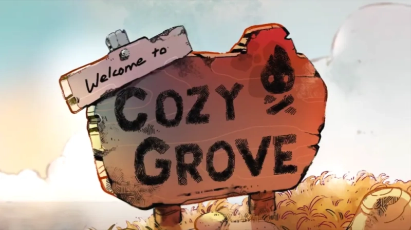 Cozy Grove (gra klimacie 