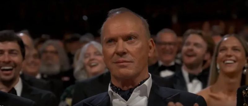 Michael Keaton - Oscary 2024