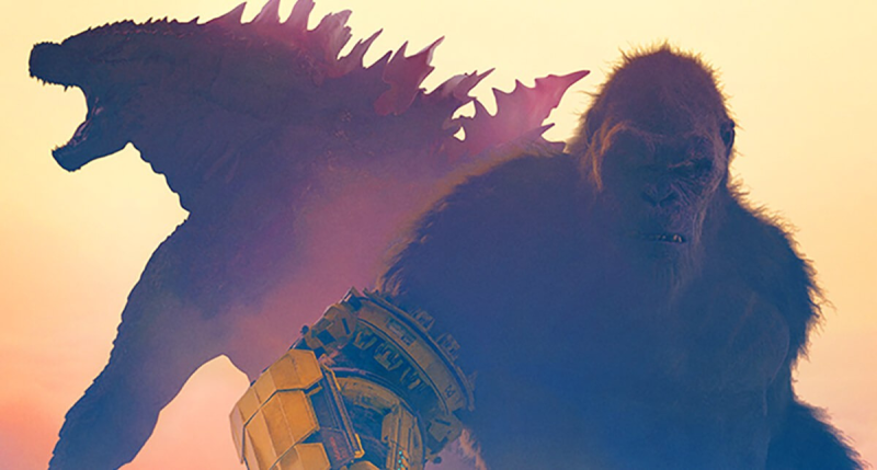 Godzilla i Kong: Nowe imperium - Figure 1