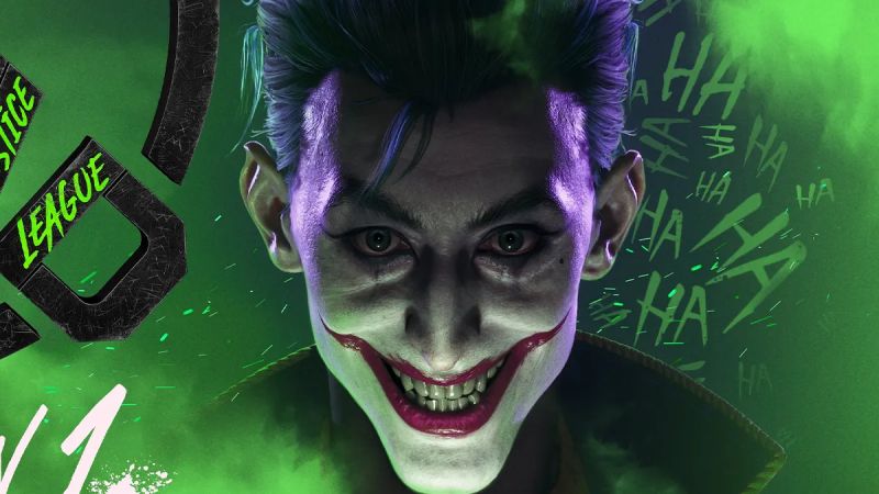Suicide Squad: Kill the Justice League  - Joker