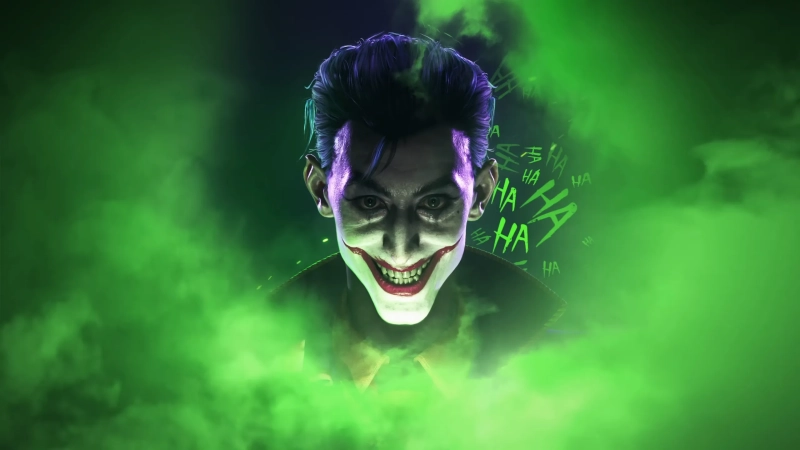 Suicide Squad: Kill the Justice League - Joker