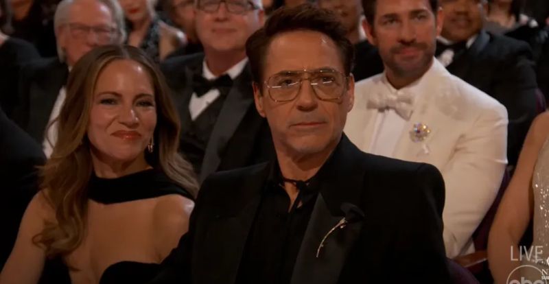 Oscary 2024: żart z Roberta Downeya Jr.