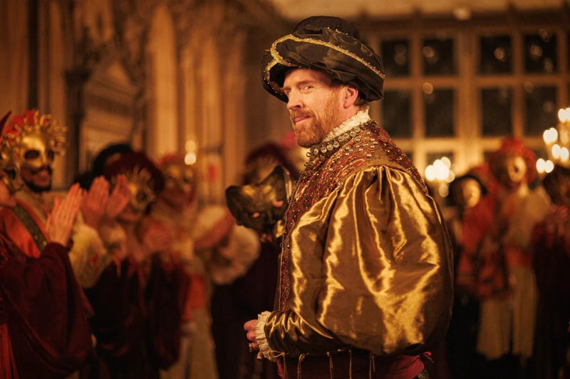Wolf Hall: The Mirror and the Light