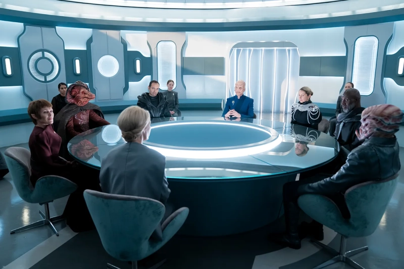 Star Trek: Discovery - sezon 5, odcinek 3