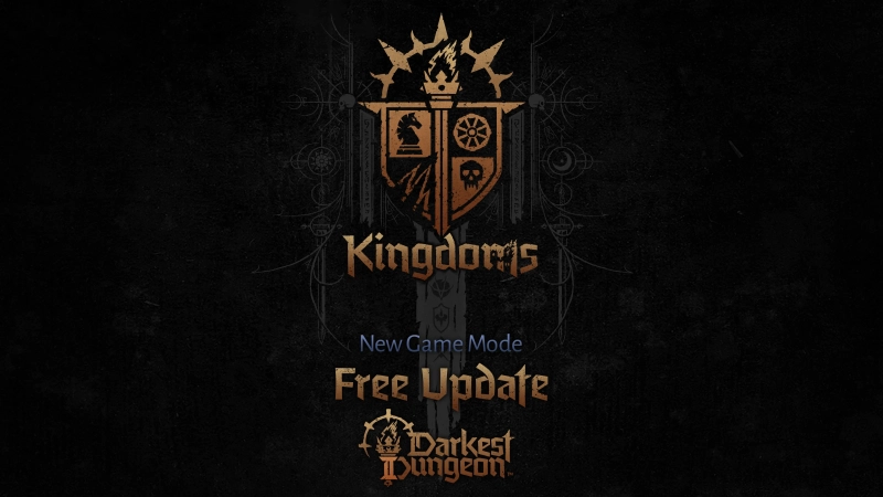 Darkest Dungeon 2 - Kingdoms