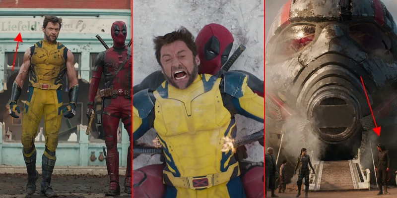 Deadpool & Wolverine - analiza zwiastuna