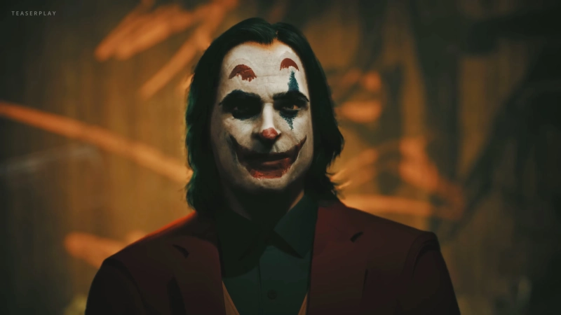 Joker - Unreal Engine 5