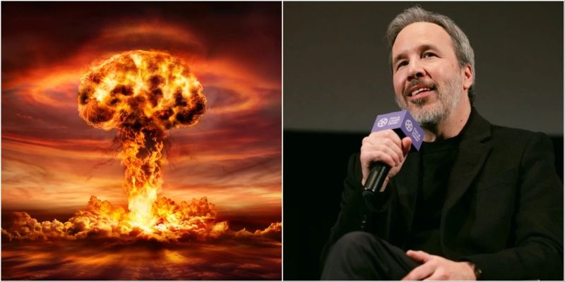 Denis Villeneuve - Nuclear War: A Scenario