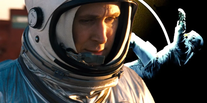 Ryan Gosling astronauta