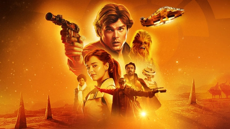 Han Solo: Gwiezdne Wojny - Historie