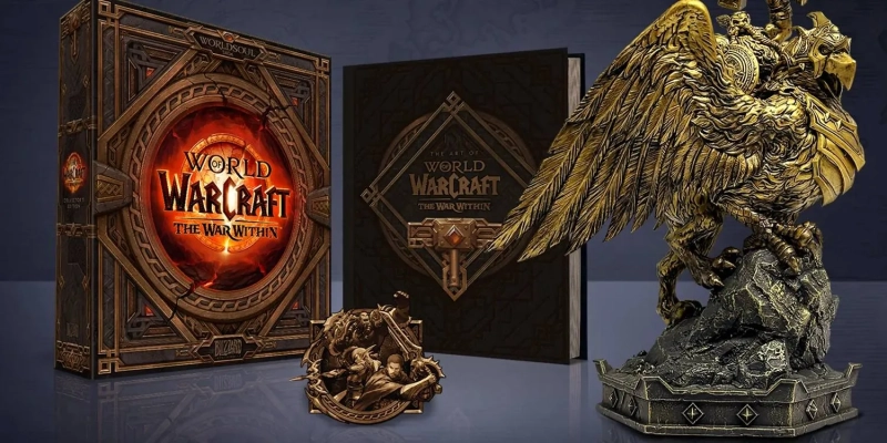 World of Warcraft: The War Within - edycja kolekcjonerska
