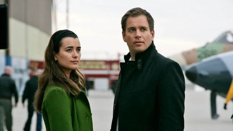 NCIS: Tony & Ziva