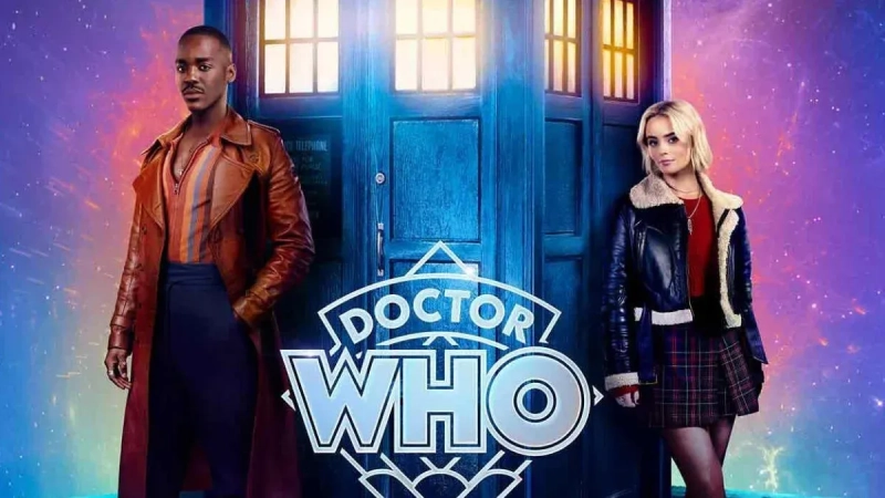 Doktor Who - sezon 14
