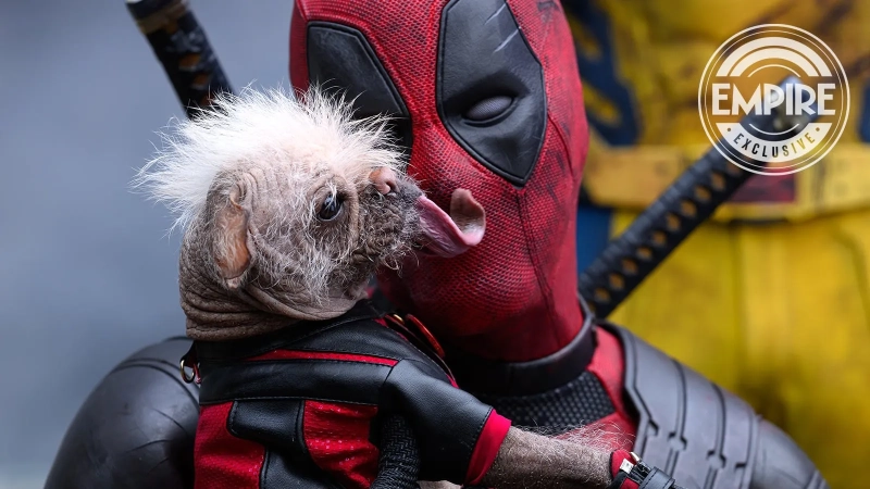 Deadpool & Wolverine - Dogpool