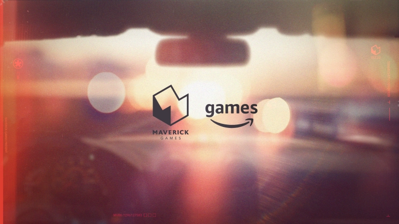 Maverick Games x Amazon Games