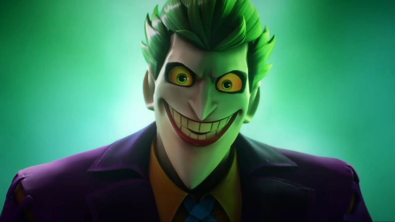 Joker - MultiVersus
