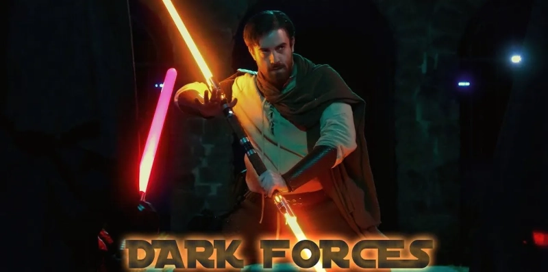 Star Wars: Dark Forces - fanowski film
