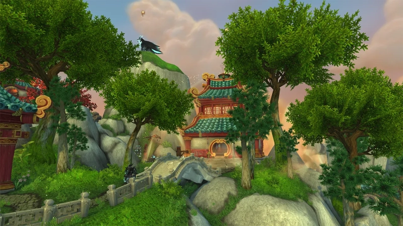 World of Warcraft Remix: Mists of Pandaria 