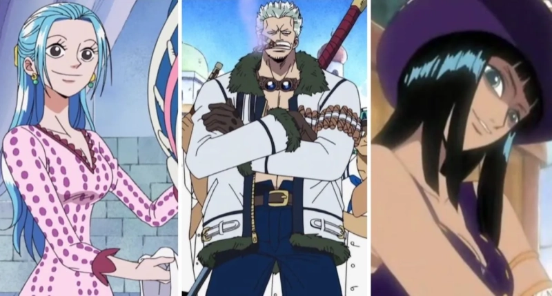 One Piece - casting