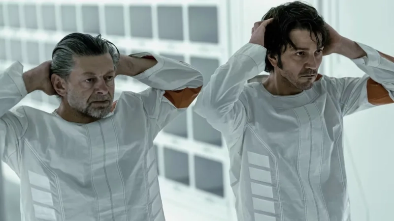 53. Gwiezdne wojny: Andor (2022 - nadal)