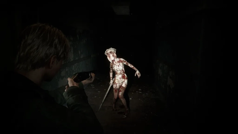 Silent Hill 2 Remake