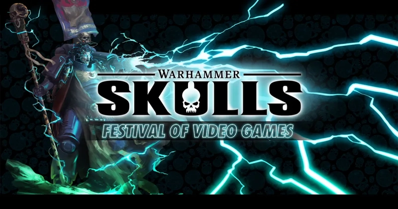 Warhammer Skulls