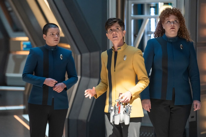 Star Trek: Discovery - sezon 5, odcinek 7