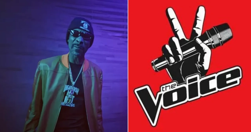 The Voice Snoop Dogg