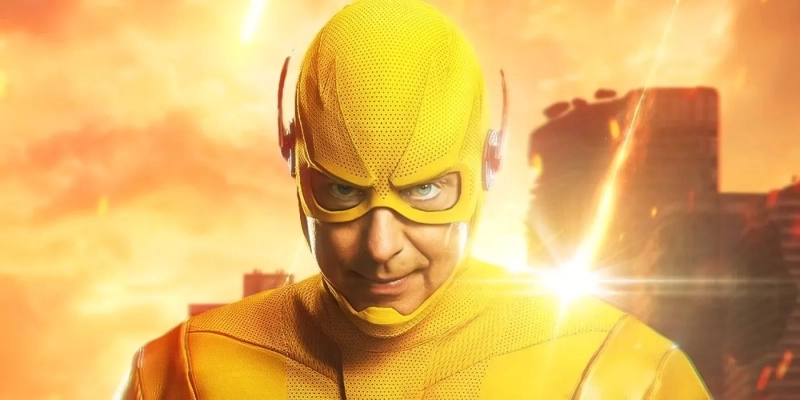 Tom Cavanagh Reverse Flash