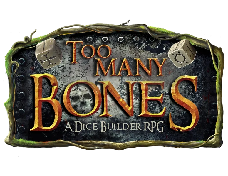 Too Many Bones - Ghillie