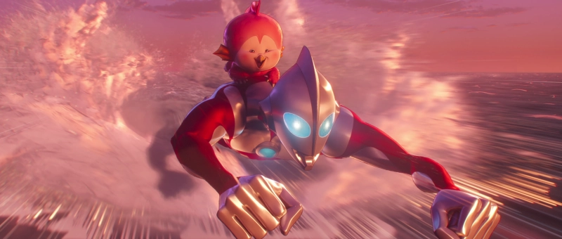 Ultraman: Rising