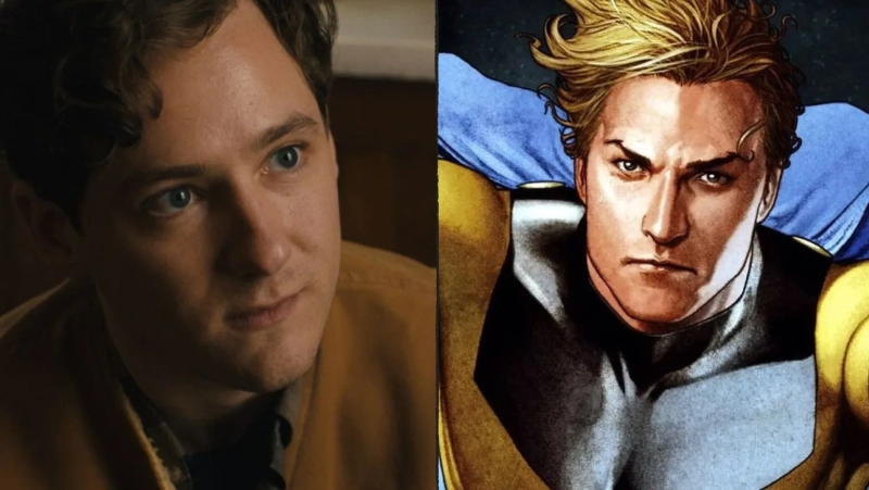 Lewis Pullman / Sentry