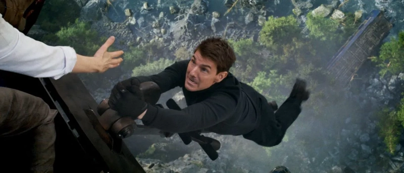 61. Mission: Impossible - Dead Reckoning Part One (2023) - 96% 