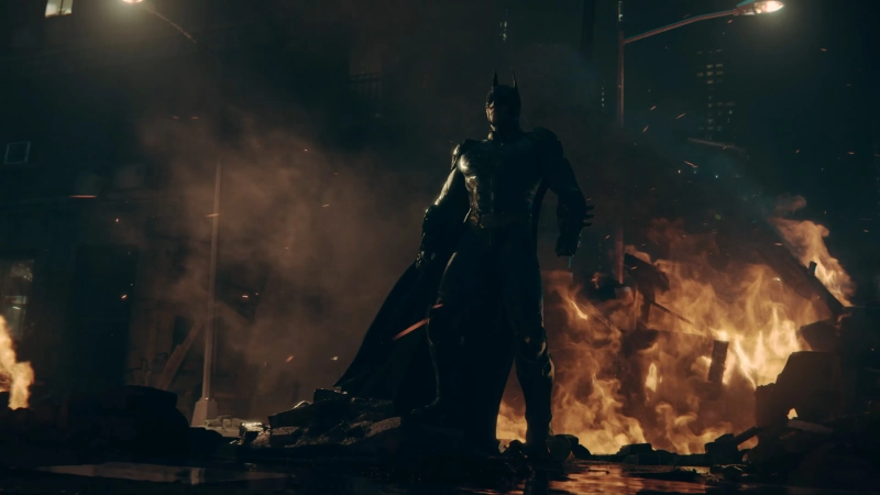 Batman: Arkham Shadow