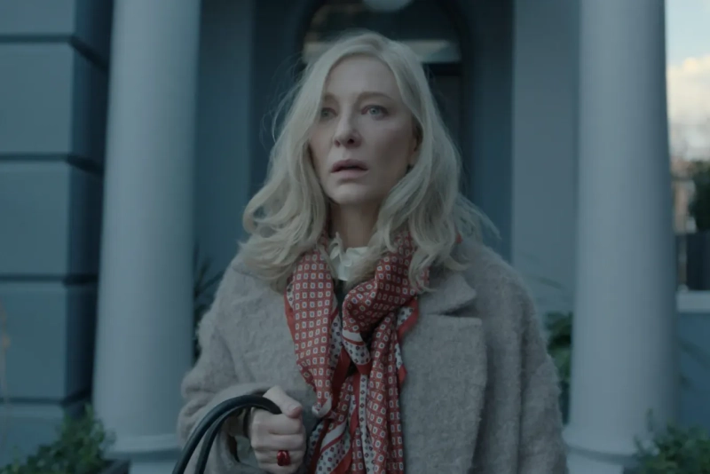 Cate Blanchett w Disclaimer