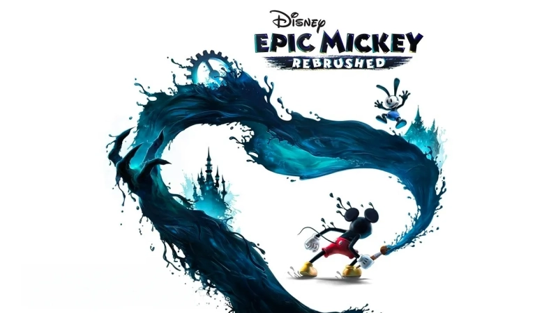 Disney Epic Mickey: Rebrushed