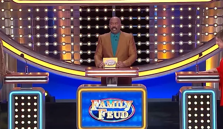 Steve Harvey Family Feud