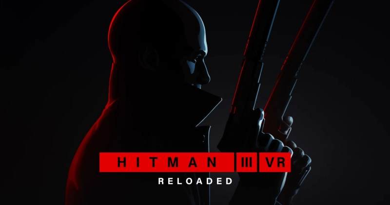 Hitman 3 VR Reloaded