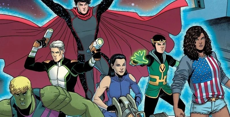 Young Avengers