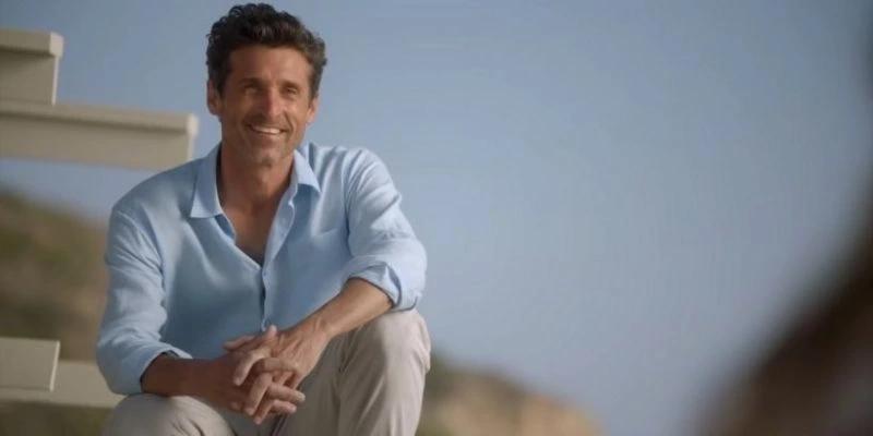 Patrick Dempsey