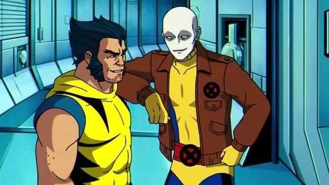 Morph Wolverine X-Men 98