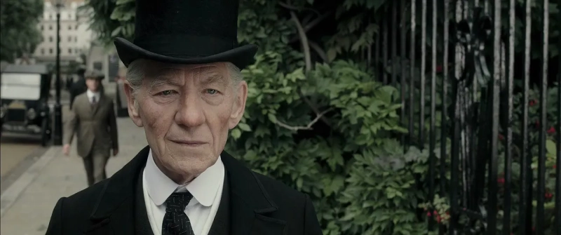 11. Ian McKellen - 253 pkt.