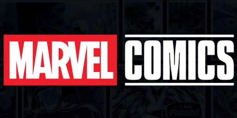 Marvel Comics - nowe logo