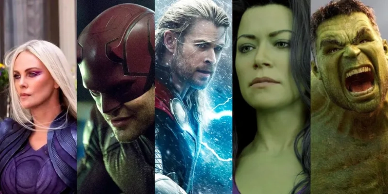 Avengers 5 - te postacie mają się pojawić w filmie