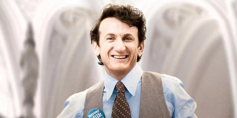 Sean Penn Obywatel Milk