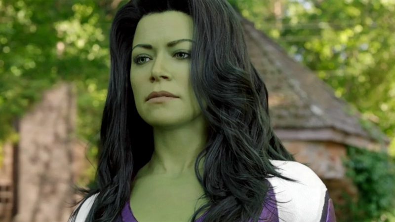 She-Hulk