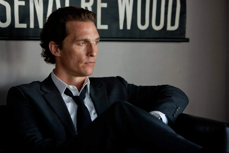 Matthew McConaughey grał Kowboja Deadpoola. 