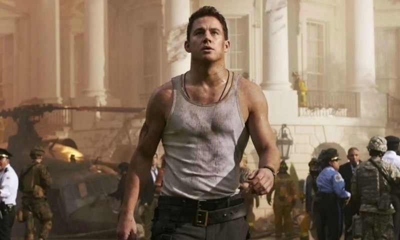 Channing Tatum jako Gambit