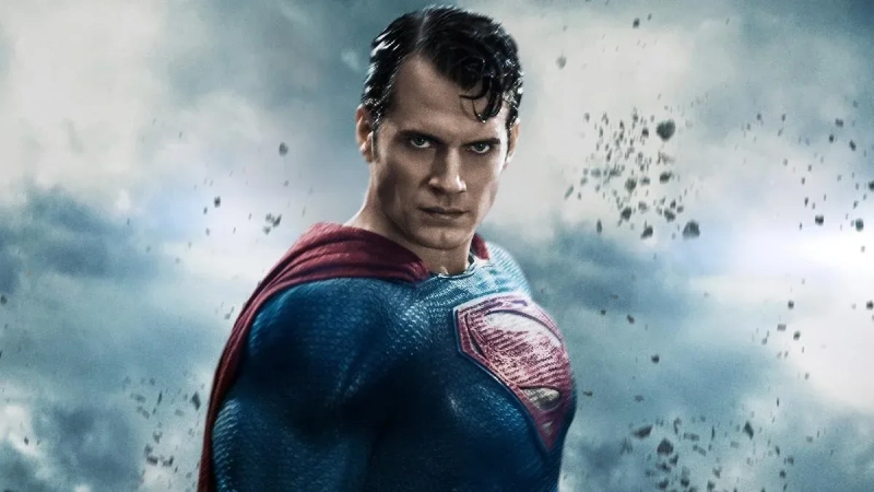 Henry Cavill jako Wolverine