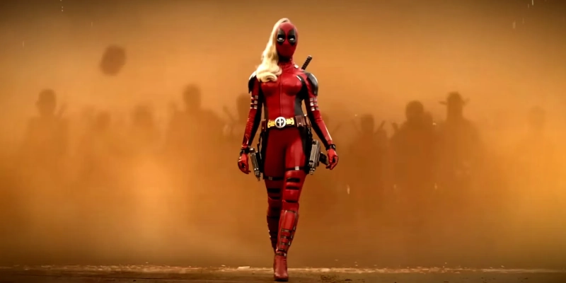 Lady Deadpool